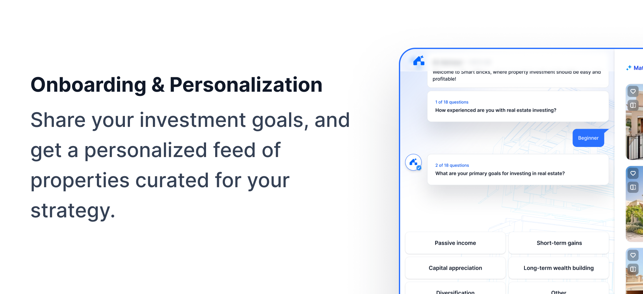 sign up, sign in carousel image